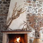 Stirida Stone House Апартаменты Stirion