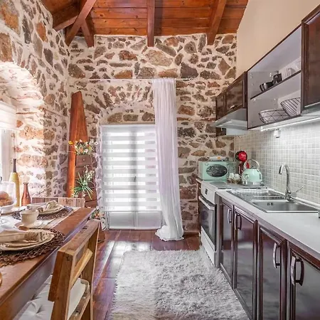 Apartmán Stirida Stone House *