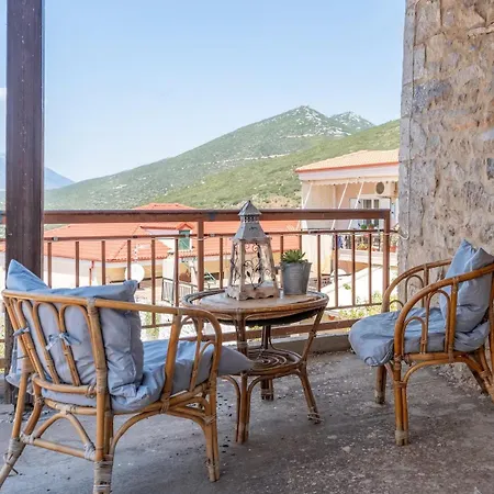 Stirida Stone House Apartmán