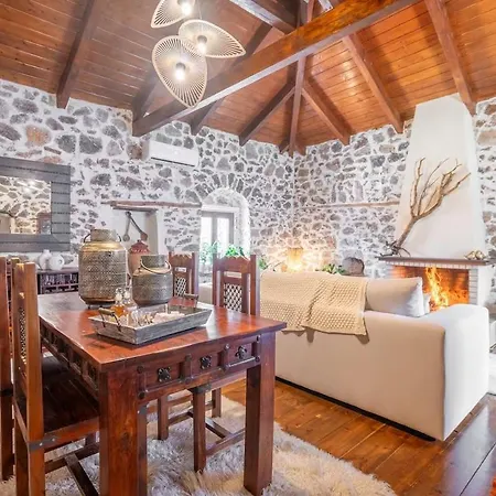 Stirida Stone House