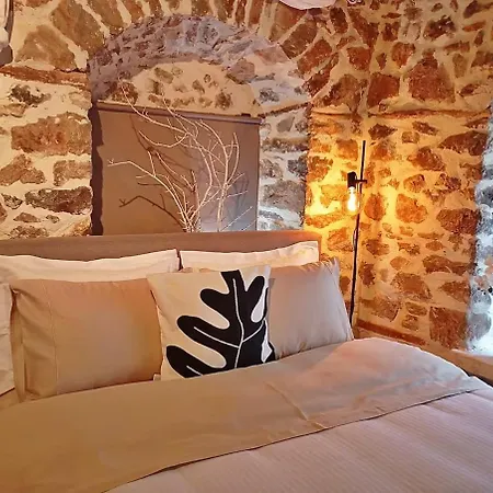 Stirida Stone House *