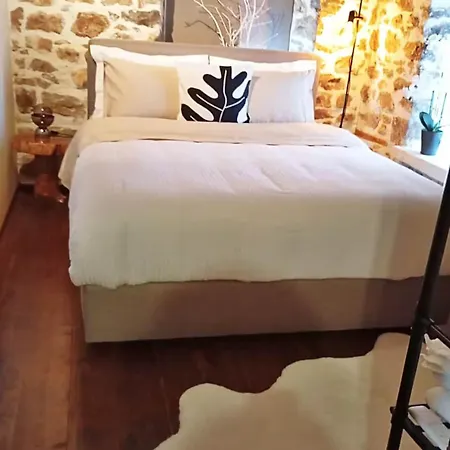 Stirida Stone House Appartamento Stírion