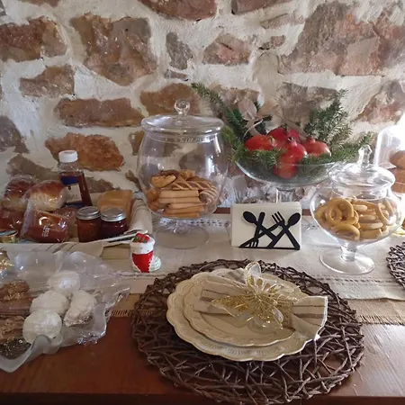 Stirida Stone House