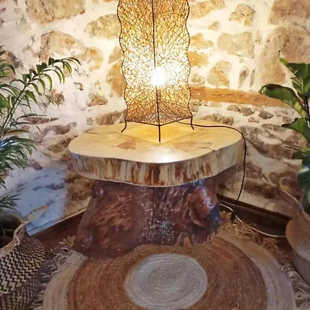 Stirida Stone House Apartmán