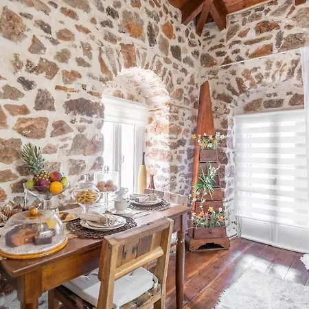 Stirida Stone House Apartmán