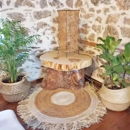 Stirida Stone House Apartmán