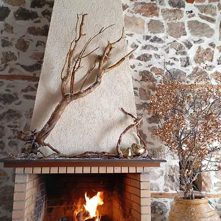 Stirida Stone House Apartmán Stírion