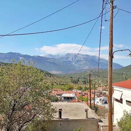 Apartmán Stirida Stone House Stírion